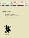 Rumänische Volkstänzefür Violine und Viola
