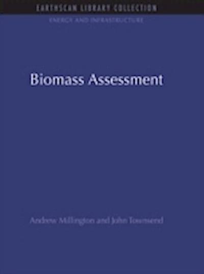Biomass Assessment