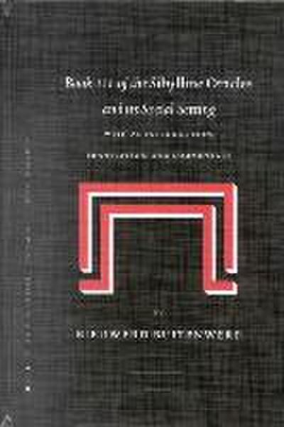 Book III of the Sibylline Oracles and Its Social Setting