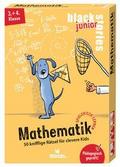 black stories junior Spielerisch lernen Mathe
