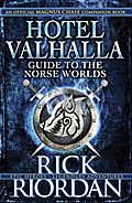 Hotel Valhalla - Guide to the Norse Worlds