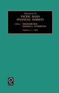 Advances in Pacific Basin Financial Markets