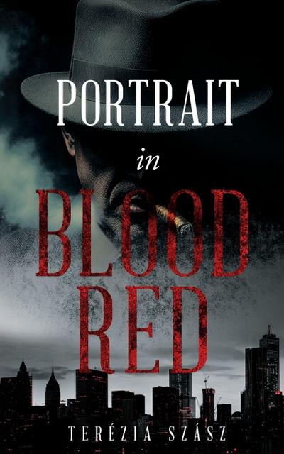 Portrait in Blood Red