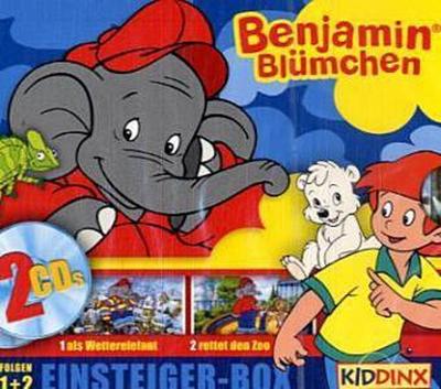 EINSTEIGER BOX FOLGE 1+2