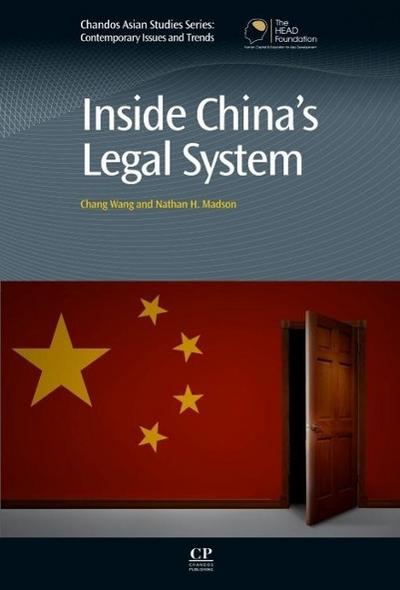 Inside China’s Legal System