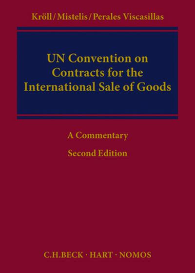 UN Convention on Contracts for the International Sale of Goods (CISG)