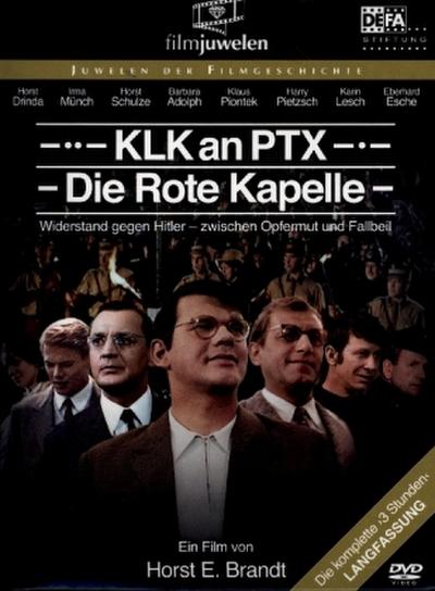 KLK an PTX - Die Rote Kapelle, 1 DVD