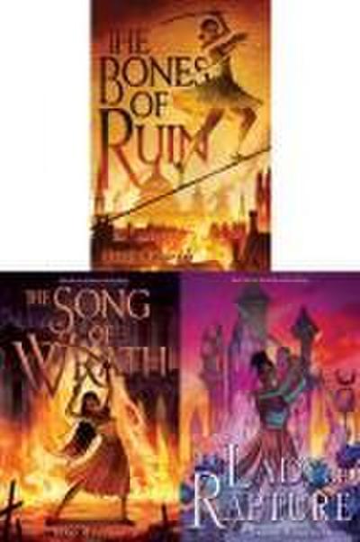 The Bones of Ruin Trilogy Paperback Collected Set