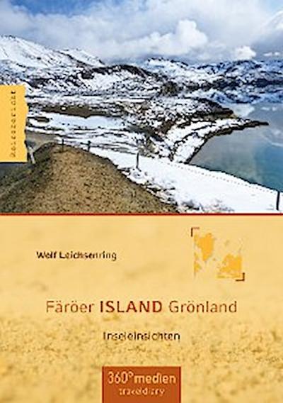 Färöer ISLAND Grönland