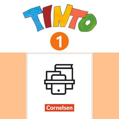 Tinto 1. Schuljahr - Ausgabe 2026 - Buchstabenkurs und Arbeitsheft Schreiben/Lesen im Paket - Druckschrift