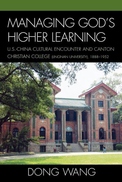 Managing God’s Higher Learning