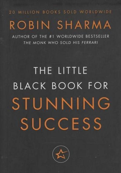 Little Black Book for Stunning Success