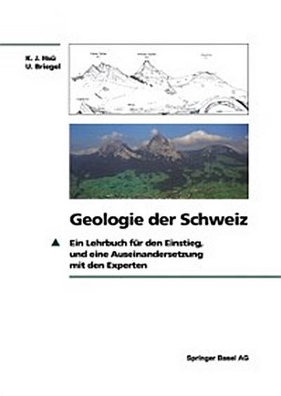 Geologie der Schweiz