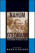 Nahum Goldmann