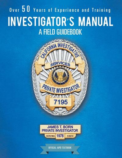 Investigator’s Manual