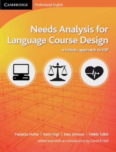 Needs Analysis for ESP Course Design