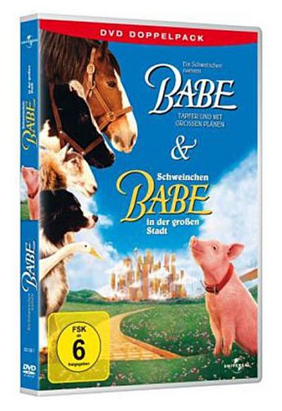 Ein Schweinchen namens Babe 1&2