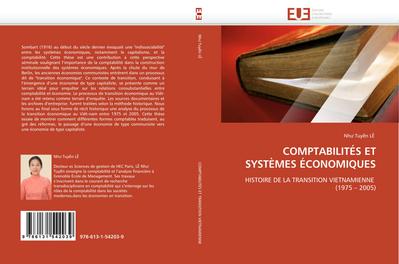 COMPTABILITÉS ET SYSTÈMES ÉCONOMIQUES