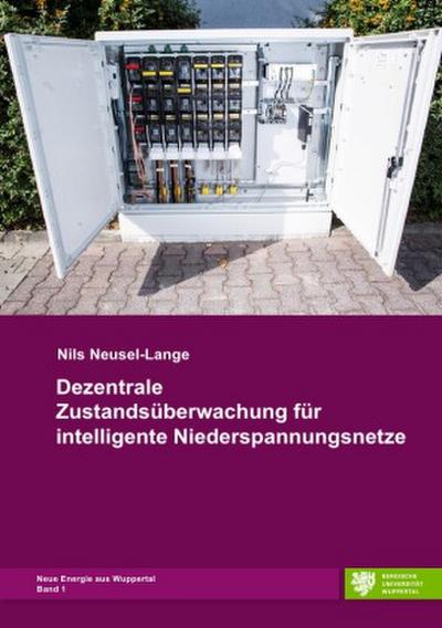 Dezentrale Zustandsüberwachung für intelligente Niederspannungsnetze