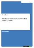 The Representation of Gender in Walt Disney’