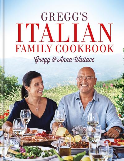 Gregg’s Italian Family Cookbook