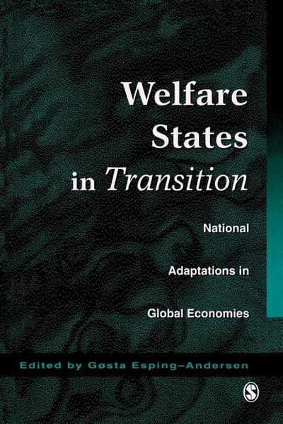 Welfare States in Transition