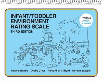 Infant/Toddler Environment Rating Scale (Iters-3)