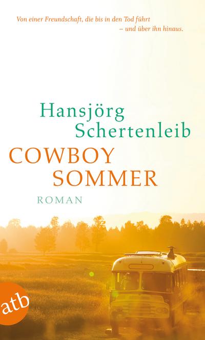 Cowboysommer: Roman