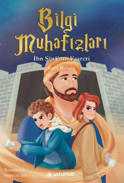 Bilgi Muhafizlari 2 - Ibn Sinanin Esareti