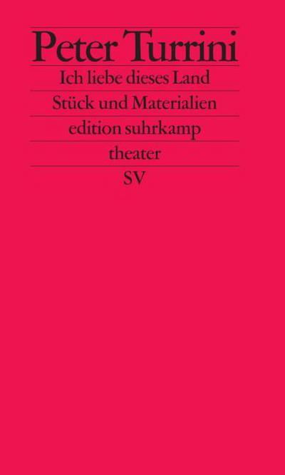 Ich liebe dieses Land