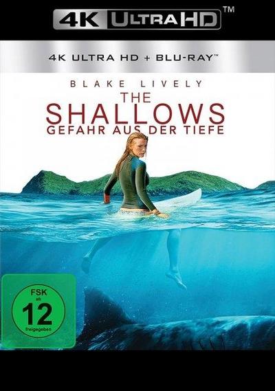 The Shallows - Gefahr aus der Tiefe