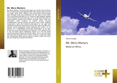 Mt. Meru Martyrs