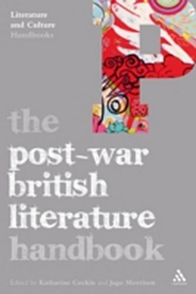 The Post-War British Literature Handbook