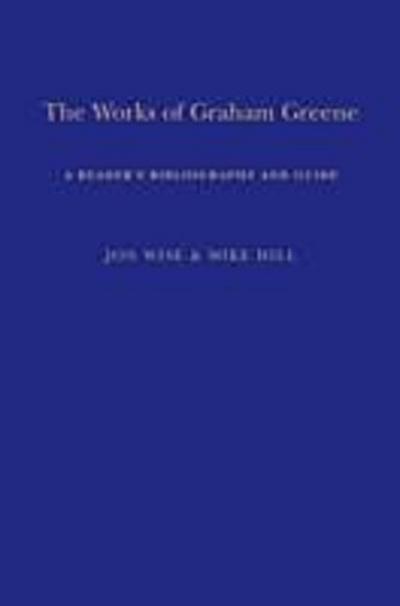 Works of Graham Greene