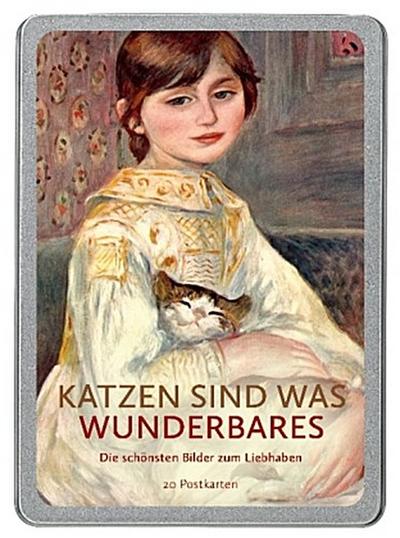 Katzen sind was Wunderbares