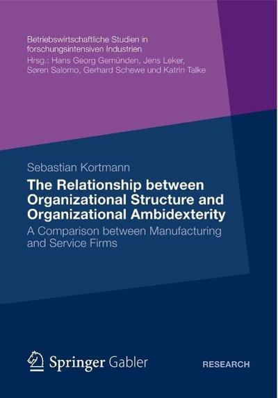 The Relationship between Organizational Structure and Organizational Ambidexterity
