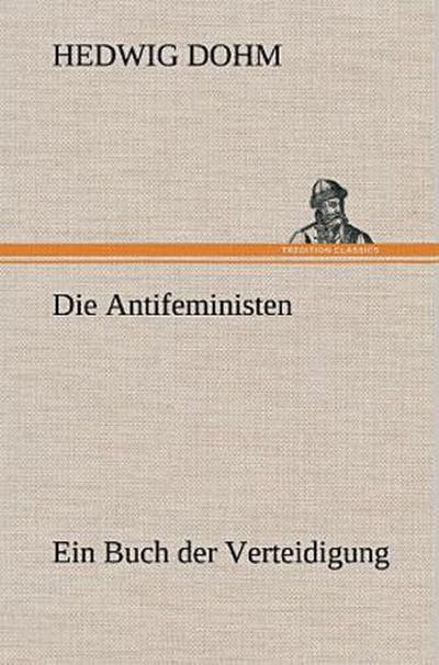 Die Antifeministen