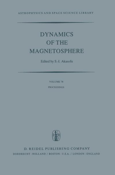 Dynamics of the Magnetosphere