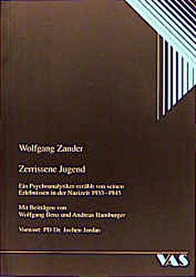 Zerrissene Jugend
