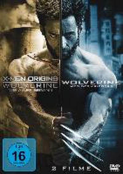 Benioff, D: X-Men Origins - Wolverine: Wie alles begann & Th