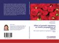 Effect of growth regulators on invitro propagation of Dahlia