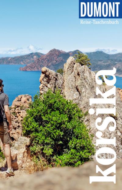DUMONT Reise-Taschenbuch E-Book Korsika