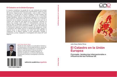 El Catastro en la Unión Europea