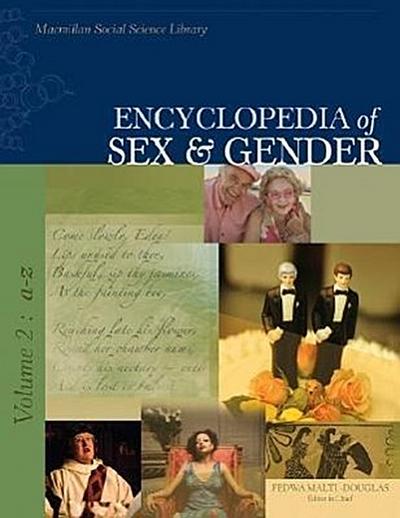 Encyclopedia of Sex & Gender: 4 Volume Set