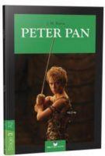 Peter Pan - Ingilizce Hikaye