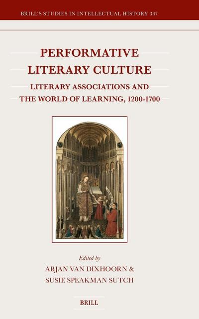 Performative Literary Culture