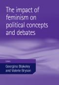 The impact of feminism on political concepts and debates