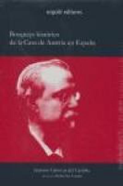 Bosquejo histórico de la casa de Austria en España