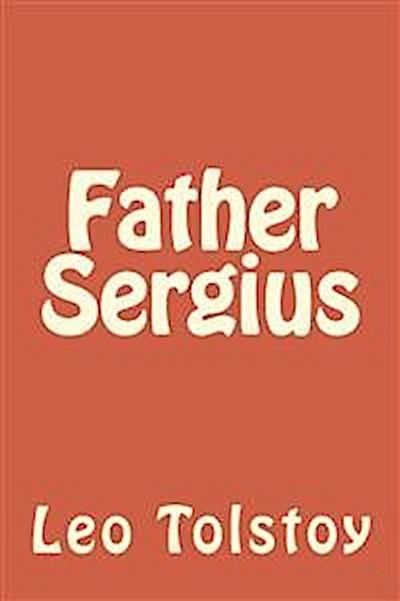 Father Sergius