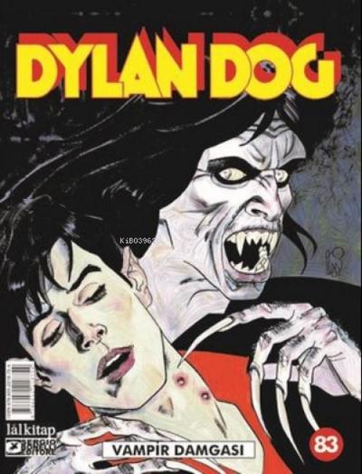 Dylan Dog Sayi 83